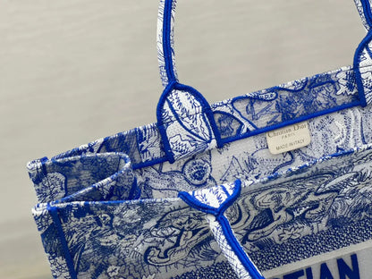 クリスチャン・ディオール ブックトートバッグ