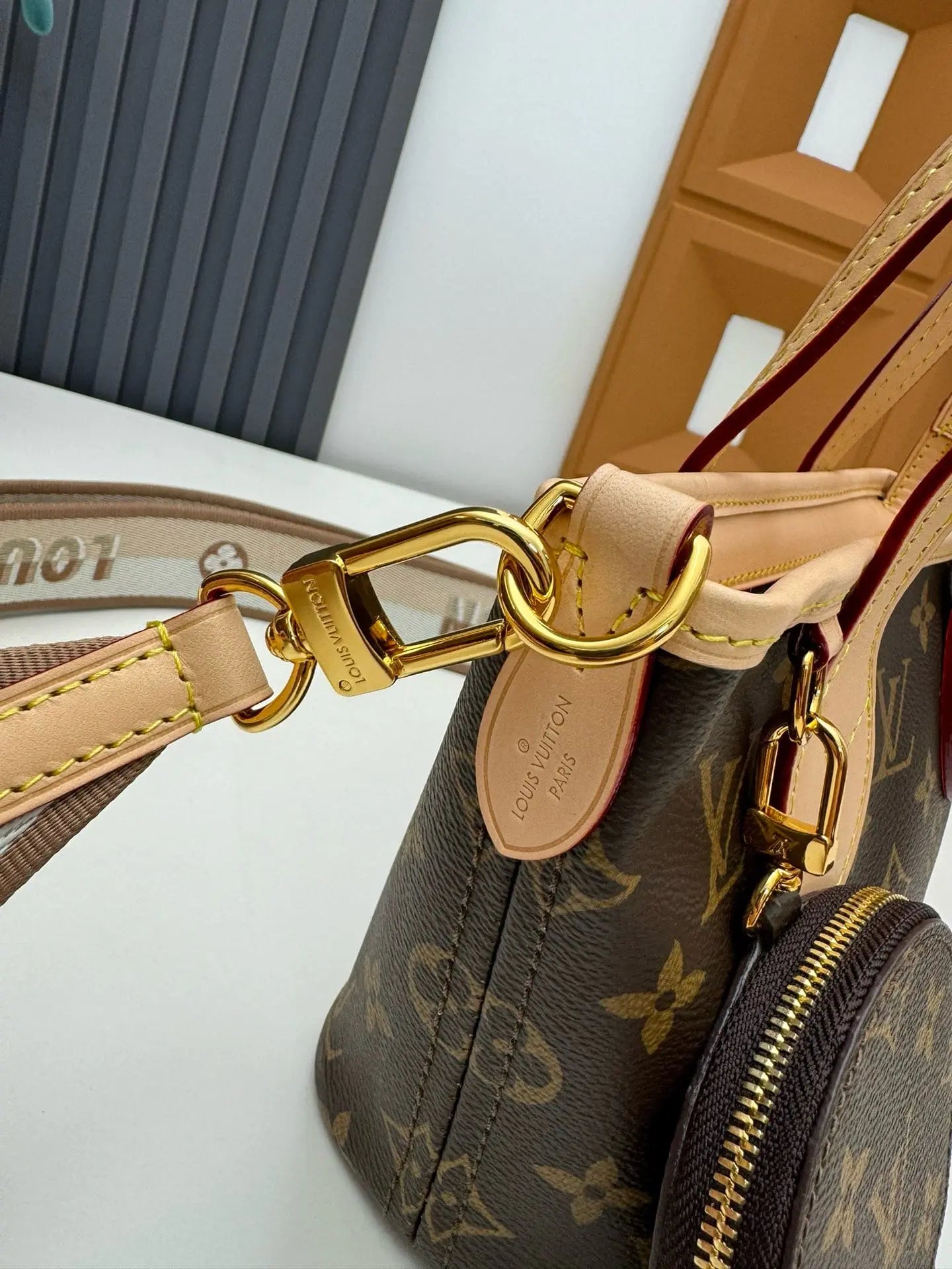 ルイ・ヴィトン ネヴァーフルBB M46705