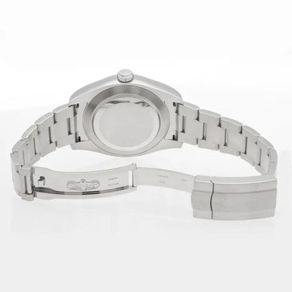 ロレックス エアキング ランダム ブラックROLEX AIR-KING 116900