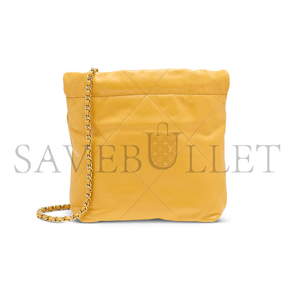 シャネル マスター22 ミニハンドバッグ AS3980 (20*19*6cm)