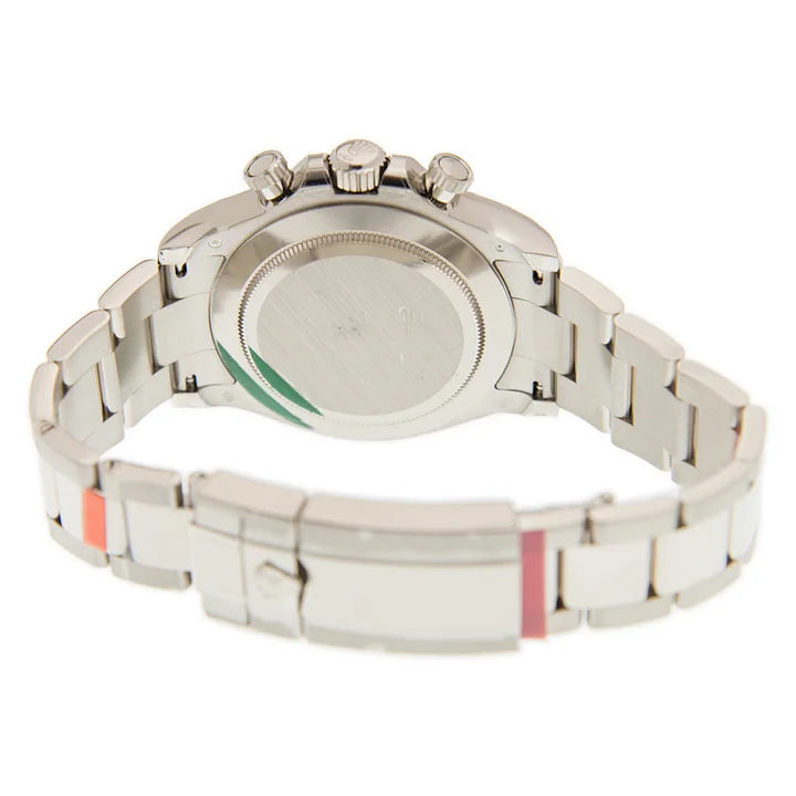 コスモグラフ デイトナ オイスター 40 mm ホワイトゴールド