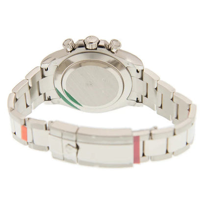 コスモグラフ デイトナ オイスター 40 mm ホワイトゴールド