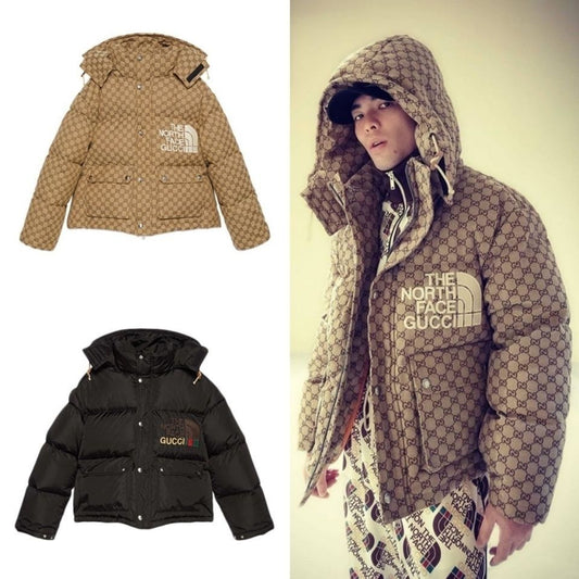 【GUCCI x THE NORTH FACE】ダウンジャケット ご好評に付き再入荷！