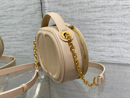 クリスチャン・ディオール シグネチャー オーバル カメラバッグ