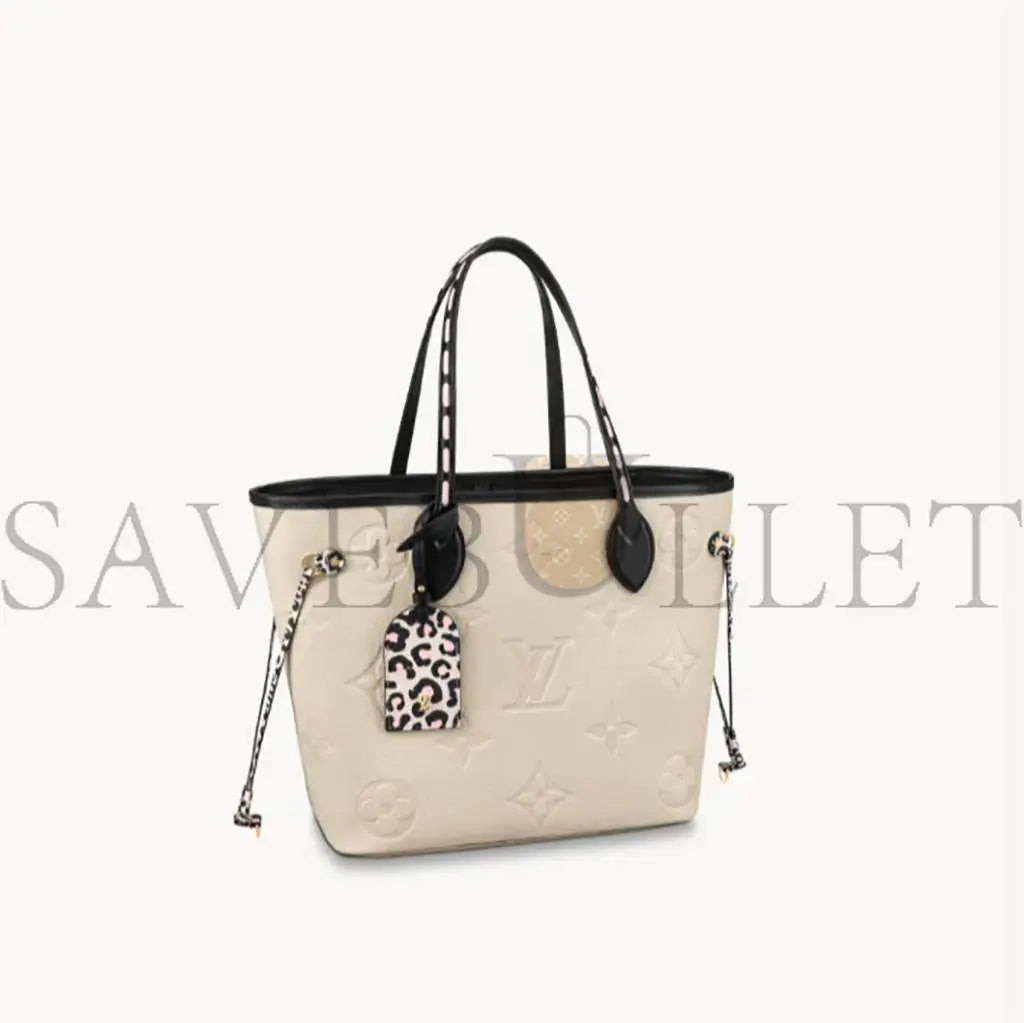 ルイ・ヴィトン ネバーフルMM M58525 (31*28*14cm)