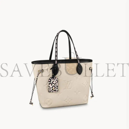 ルイ・ヴィトン ネバーフルMM M58525 (31*28*14cm)