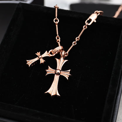 【CHROME HEARTS】ネックレス、新しいネックレス万能シンプルファッションオーナメント