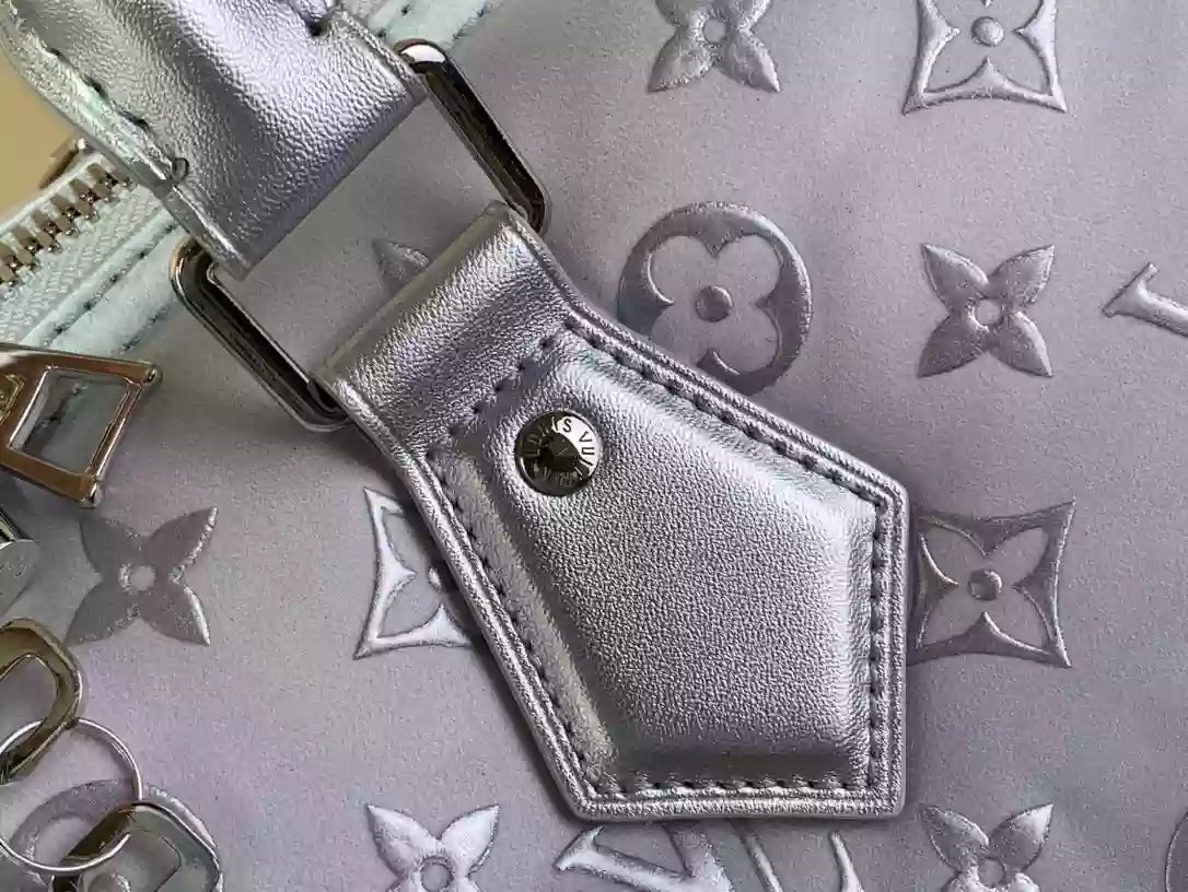 ルイ・ヴィトン キーポル・バンドリエール 45 – LW195