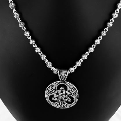 【CHROME HEARTS】ネックレス、新しいネックレス万能シンプルファッションオーナメント