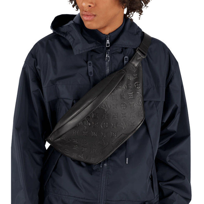 ルイ・ヴィトン ディスカバリー バンバッグ