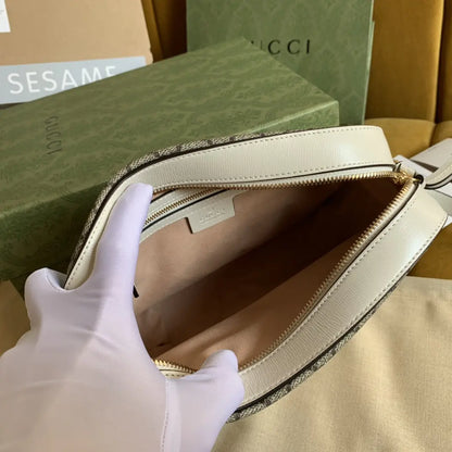 グッチ ホースビット 1955 スモール ショルダーバッグ