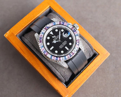 ロレックス ヨットマスター40 M126679SABR-0002