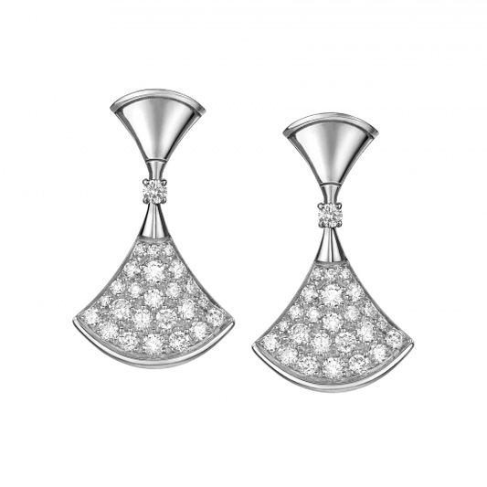 ブルガリ ディーヴァ ドリーム イヤリング 新登場