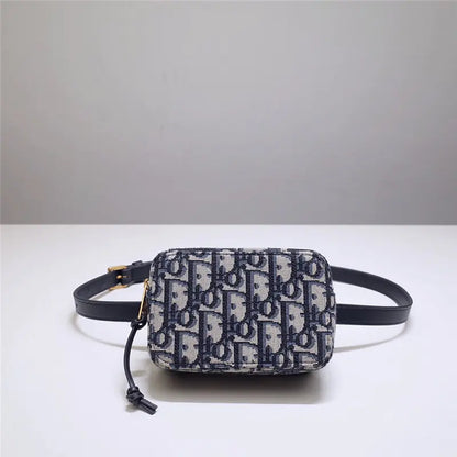 ディオール オブリーク ベルトバッグ