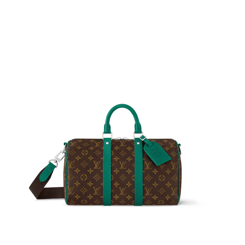 ルイ・ヴィトン M12765 キーポル・バンドリエール35