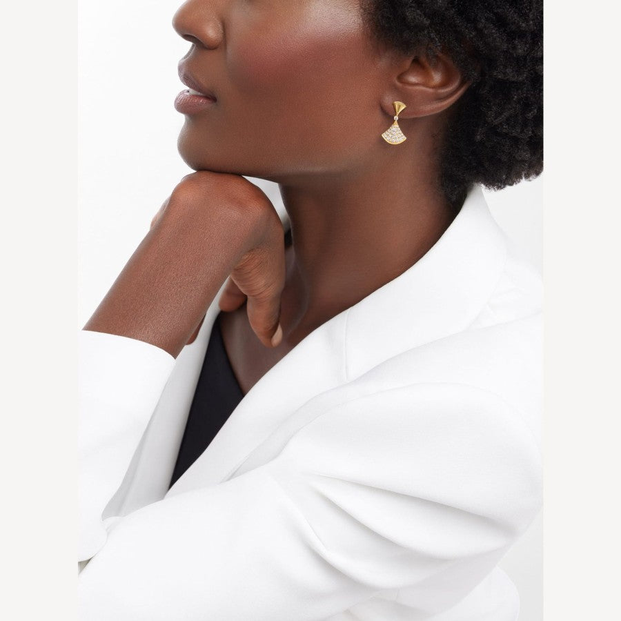 ジュエリー ブルガリ | ディーヴァ ドリーム イヤリング