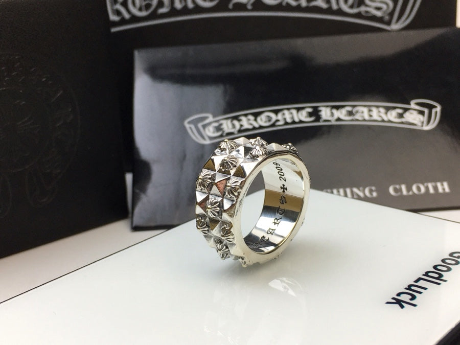 【CHROME HEARTS】クロムハーツ 指輪 24614