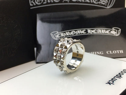 【CHROME HEARTS】クロムハーツ 指輪 24614