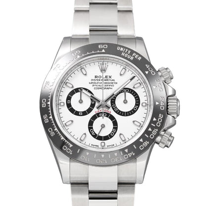 ロレックス コスモグラフ デイトナ ランダム ホワイト116500LN