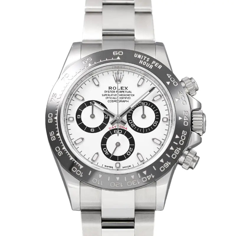 ロレックス コスモグラフ デイトナ ランダム ホワイト116500LN