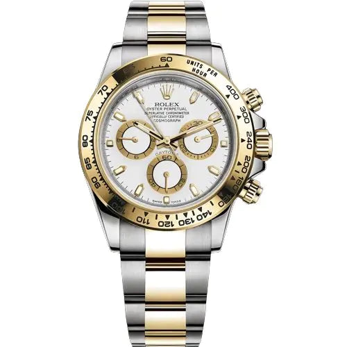 ROLEX ロレックス デイトナ 116503 ホワイト ランダムシリアル