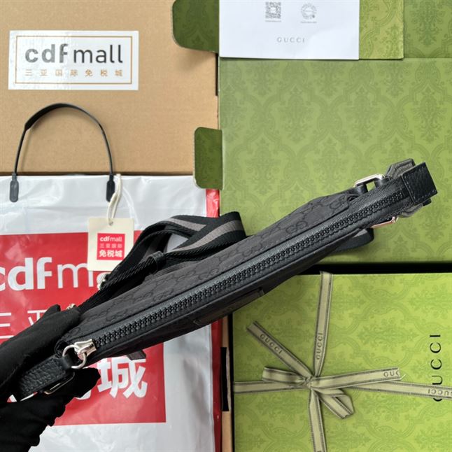 グッチ クロスバッグ ファブリック メッセンジャーバッグ – BG050