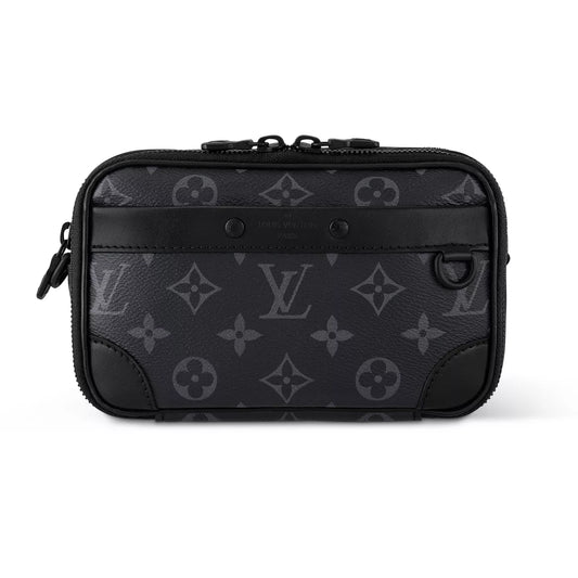 ネオアルファ ウェアラブルウォレット モノグラム エクリプス キャンバス M82542 – LW237