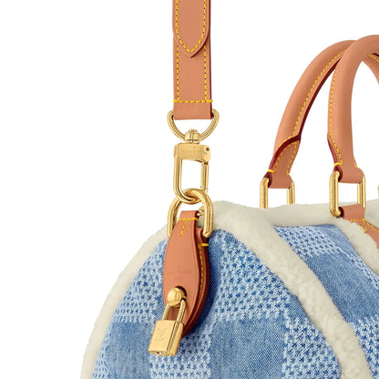 ルイ・ヴィトン N00111 スピーディ 40 バンドリエール