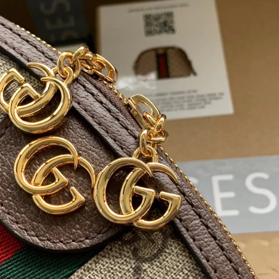 オフィディアGGスモールショルダーバッグ