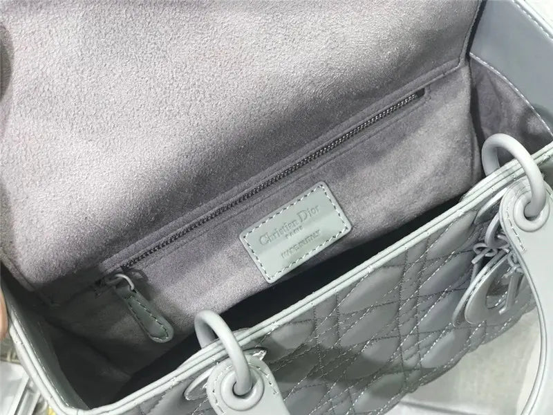 レディディオール マットバッグ