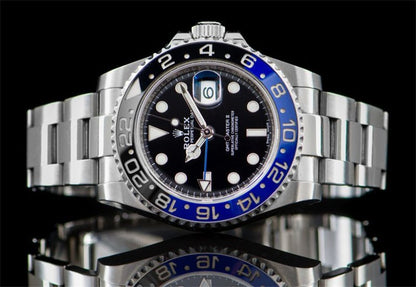 ROLEX ロレックス GMTマスター II 116710BLNR ランダムシリアル