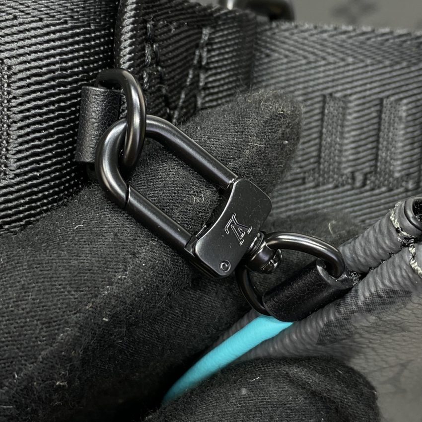 LV オンザゴー シルバー ソフト