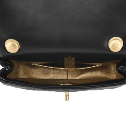 シャネル マスター ミニ フラップバッグ AS4817 (17*11.5*5cm)