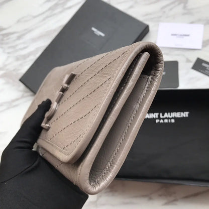 YSL ニキ ウォレット
