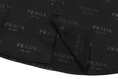 【PRADA 公式旗艦店】プラダ シャツ ご好評に付き再入荷 240803