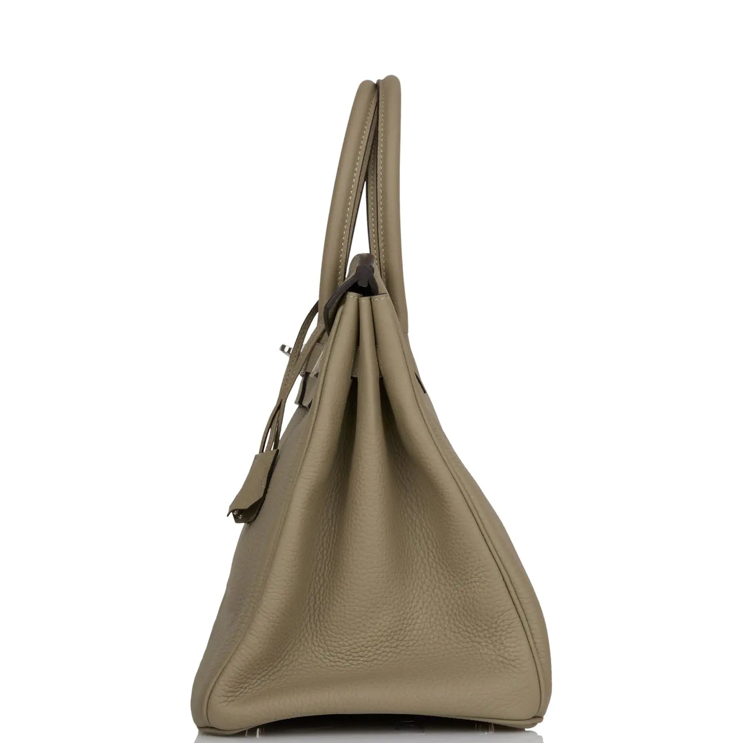 エルメス バーキン 35 セージ クレマンス パラジウム金具