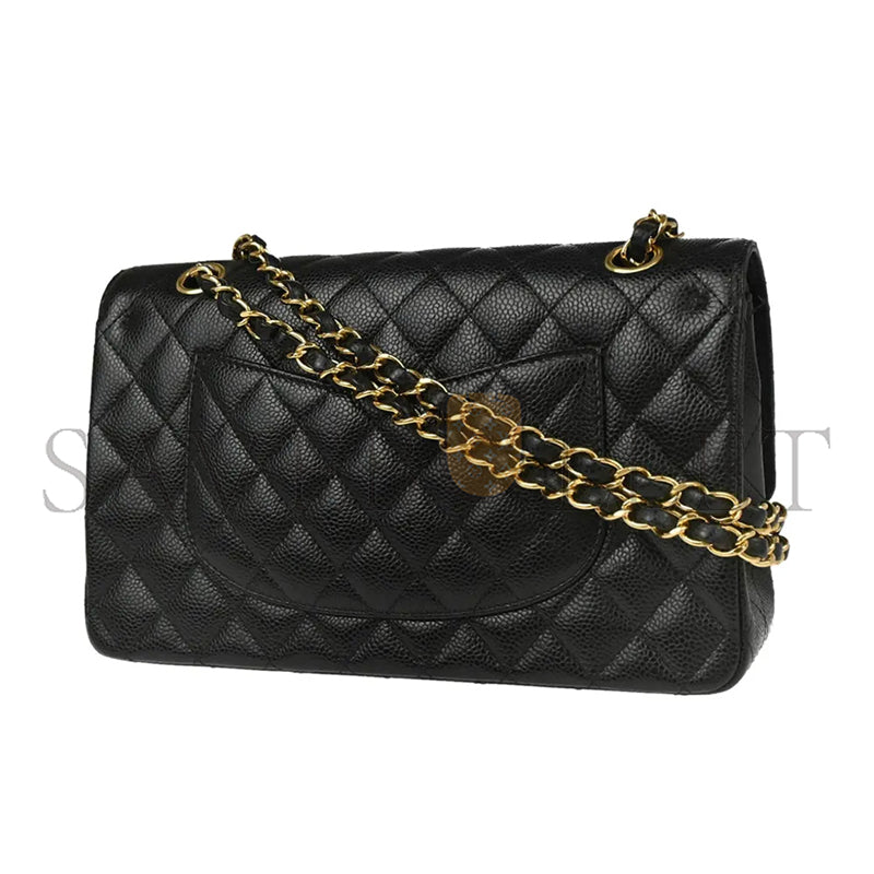 シャネル ミディアム クラシック ダブルフラップバッグ 1183300 (25*15*6cm)