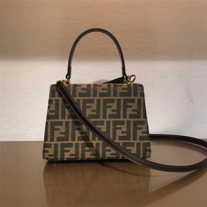 フェンディ ヴィンテージ ケリーバッグ