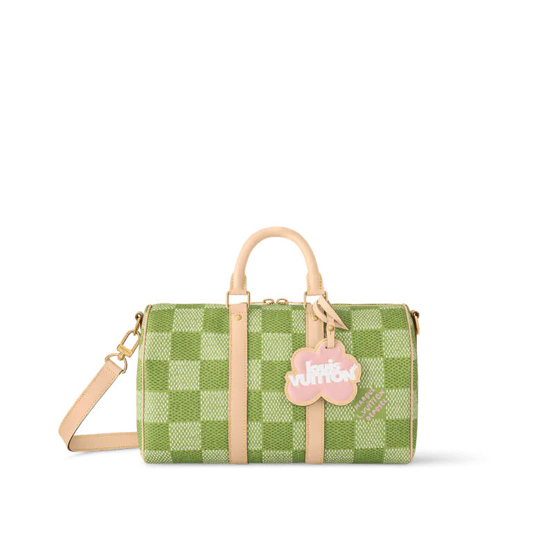 ルイ・ヴィトン N40671 キーポル・バンドリエール 35