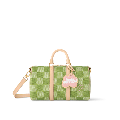 ルイ・ヴィトン N40671 キーポル・バンドリエール 35