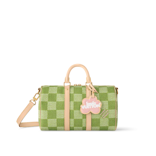 ルイ・ヴィトン N40671 キーポル・バンドリエール 35