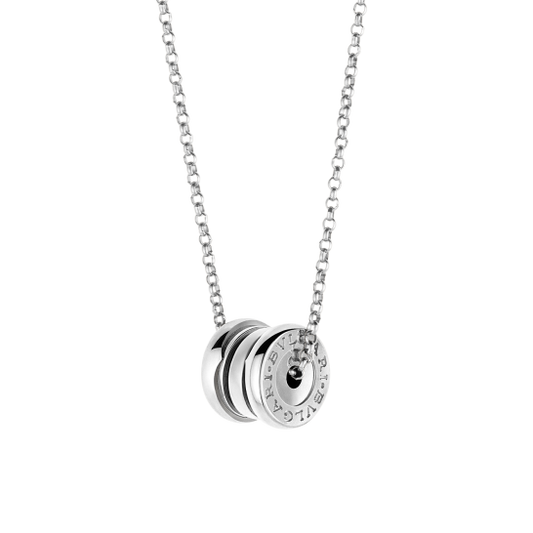 ブルガリ B.ZERO1 ネックレスの新作