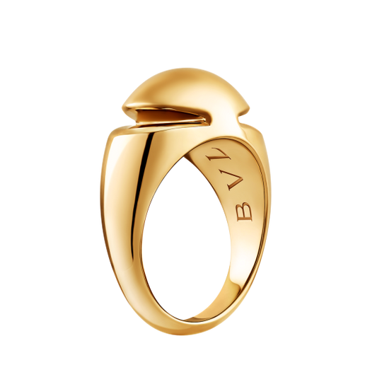 ブルガリ ブルガリ カボションリング 新登場