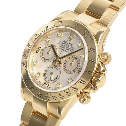 ロレックス コスモグラフ デイトナ 116528NG