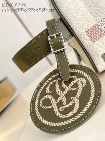 ロッカーディップキット カーキ レディフラッグキャンバス N00112 – LW390