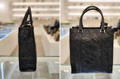 ★PRADA★ナッパ レザー ミニ トート ショルダーパック