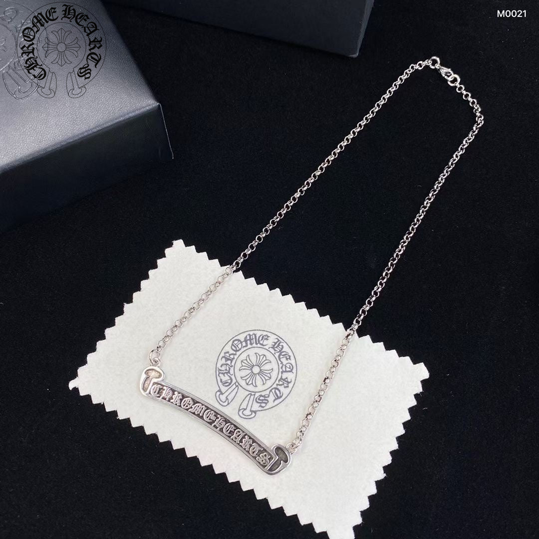 【CHROME HEARTS】ネックレス、新しいネックレス万能シンプルファッションオーナメント