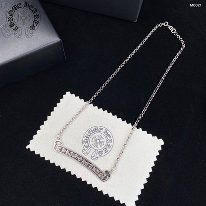 【CHROME HEARTS】ネックレス、新しいネックレス万能シンプルファッションオーナメント