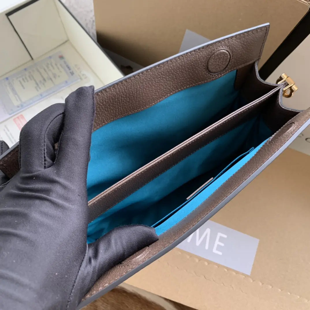 オフィディアGGスモールショルダーバッグ