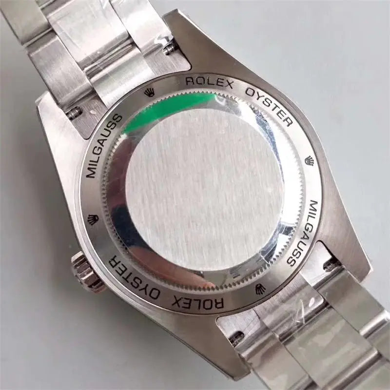 ロレックス ミルガウス ランダム ホワイト ROLEX MILGAUSS 116400